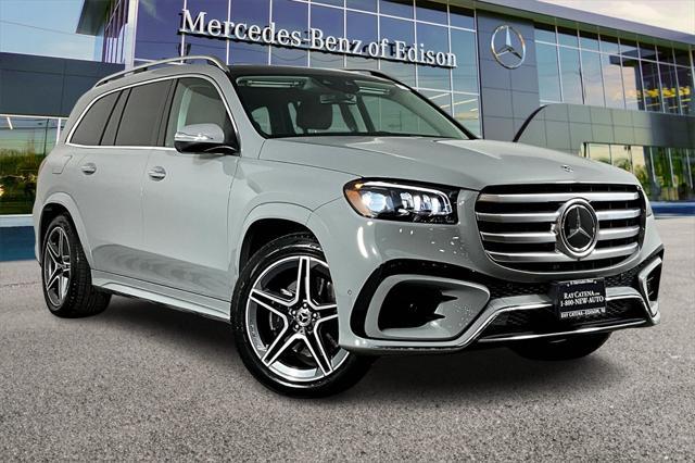 used 2024 Mercedes-Benz GLS 450 car, priced at $88,969