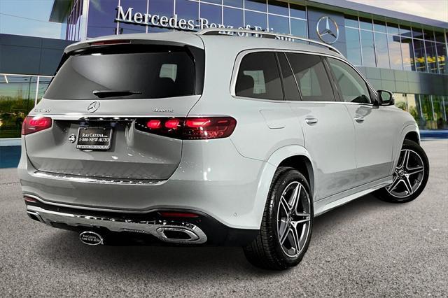 used 2024 Mercedes-Benz GLS 450 car, priced at $88,969