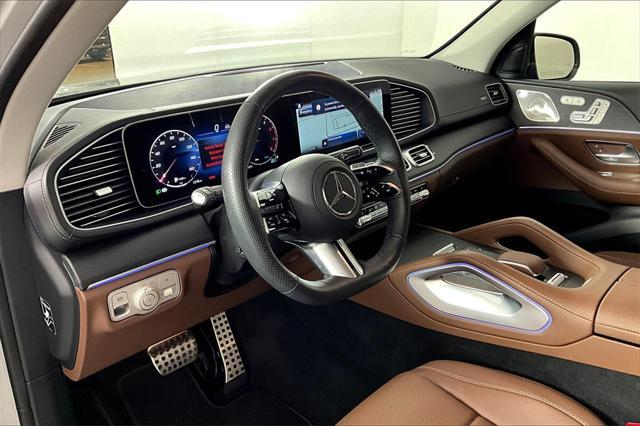 used 2024 Mercedes-Benz GLS 450 car, priced at $88,969