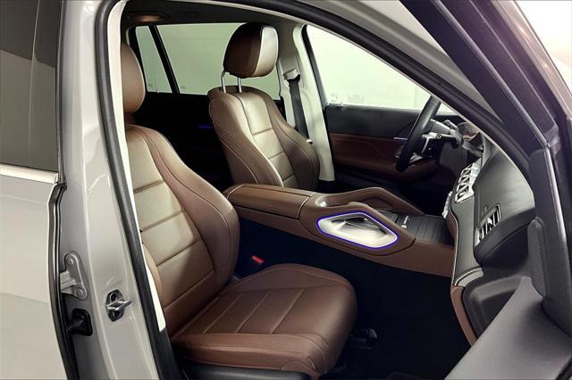 used 2024 Mercedes-Benz GLS 450 car, priced at $88,969