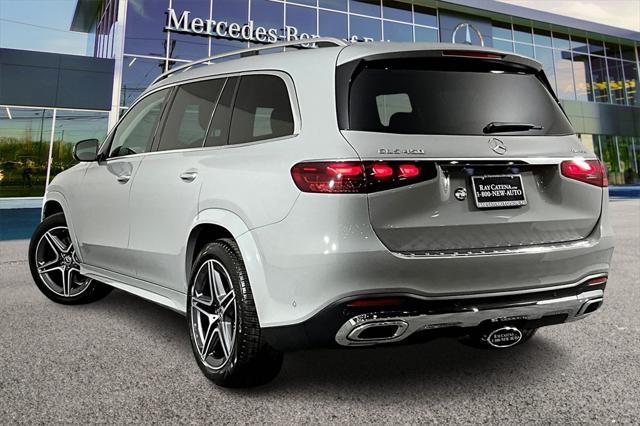 used 2024 Mercedes-Benz GLS 450 car, priced at $88,969