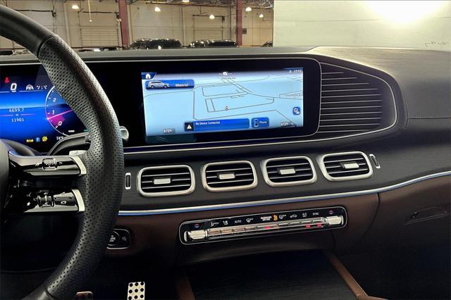 used 2024 Mercedes-Benz GLS 450 car, priced at $88,969