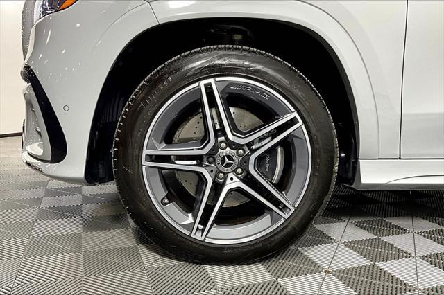 used 2024 Mercedes-Benz GLS 450 car, priced at $88,969