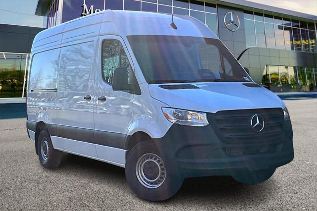 new 2025 Mercedes-Benz Sprinter 2500 car, priced at $60,320