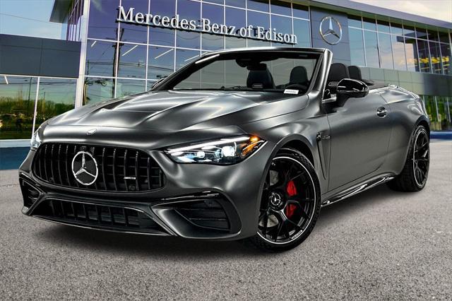 new 2025 Mercedes-Benz AMG E 53 car, priced at $102,175