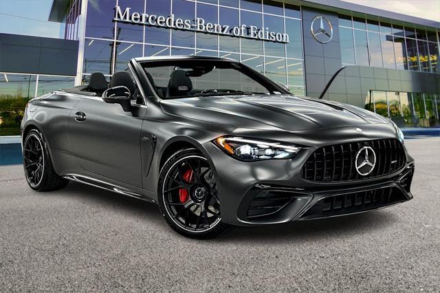 new 2025 Mercedes-Benz AMG E 53 car, priced at $102,175