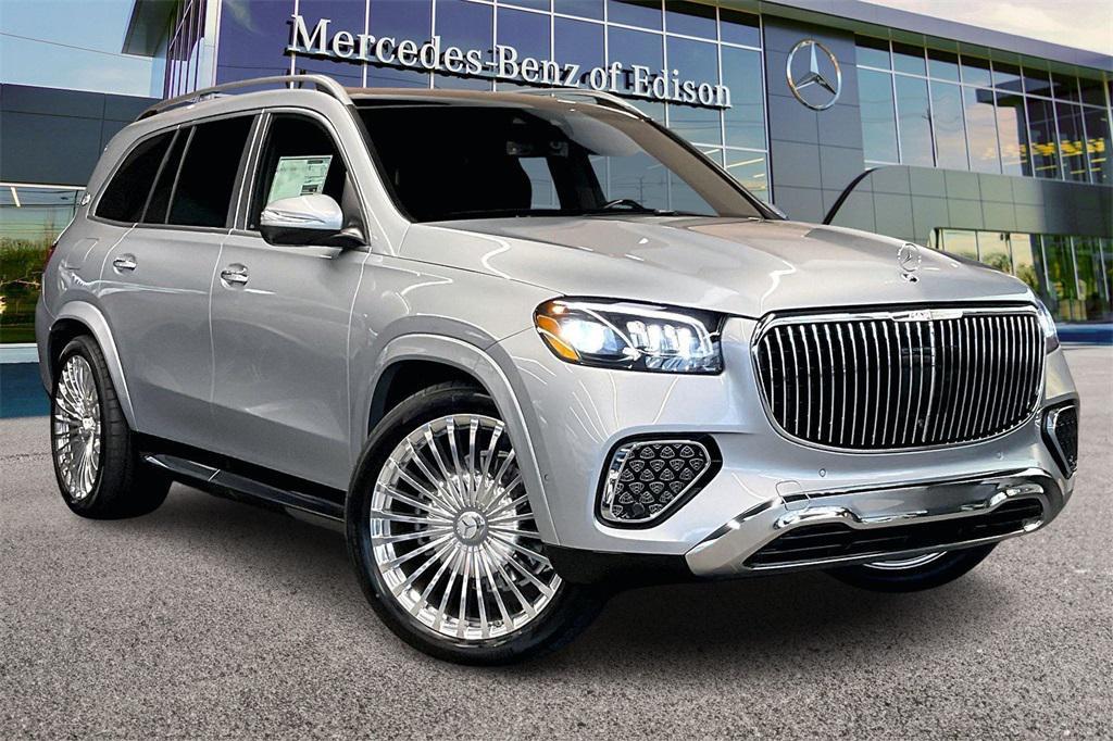 new 2025 Mercedes-Benz Maybach GLS 600 car, priced at $186,550