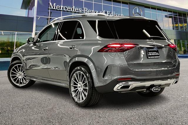 new 2025 Mercedes-Benz GLE 350 car, priced at $74,595