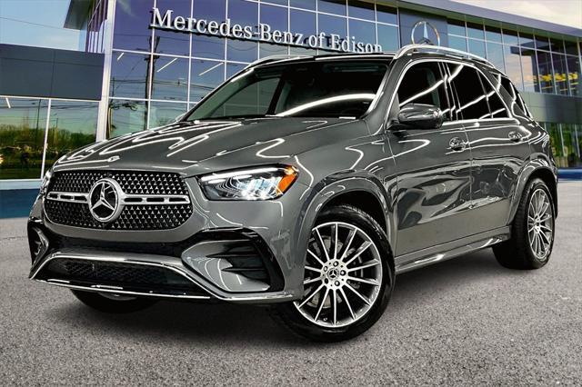 new 2025 Mercedes-Benz GLE 350 car, priced at $74,595