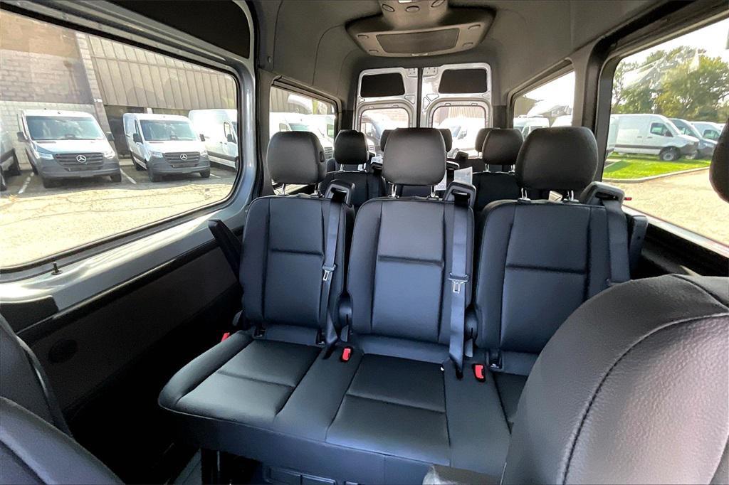 new 2025 Mercedes-Benz Sprinter 2500 car, priced at $75,331