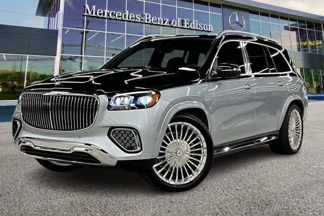 new 2025 Mercedes-Benz Maybach GLS 600 car, priced at $207,300