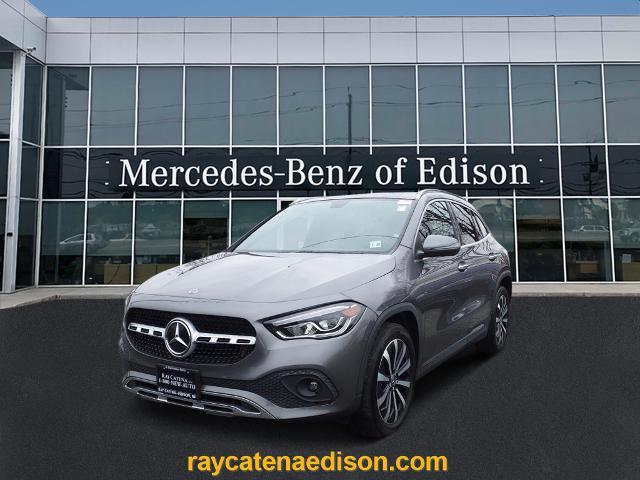 used 2021 Mercedes-Benz GLA 250 car, priced at $30,293