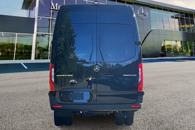 new 2025 Mercedes-Benz Sprinter 3500XD car, priced at $79,436