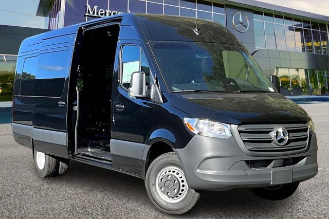 new 2025 Mercedes-Benz Sprinter 3500XD car, priced at $79,436