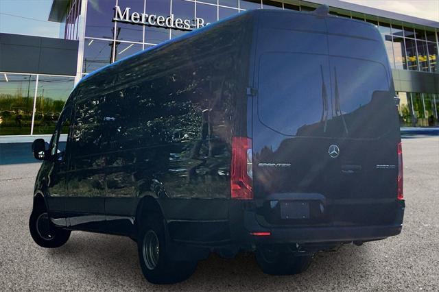 new 2025 Mercedes-Benz Sprinter 3500XD car, priced at $79,436