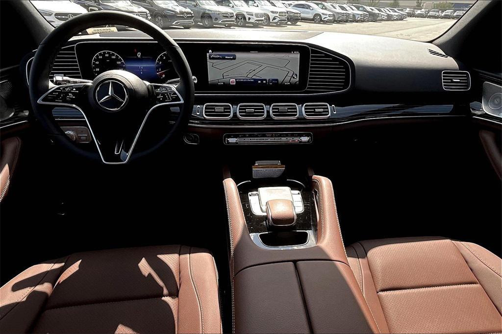 new 2026 Mercedes-Benz GLE 350 car, priced at $76,455