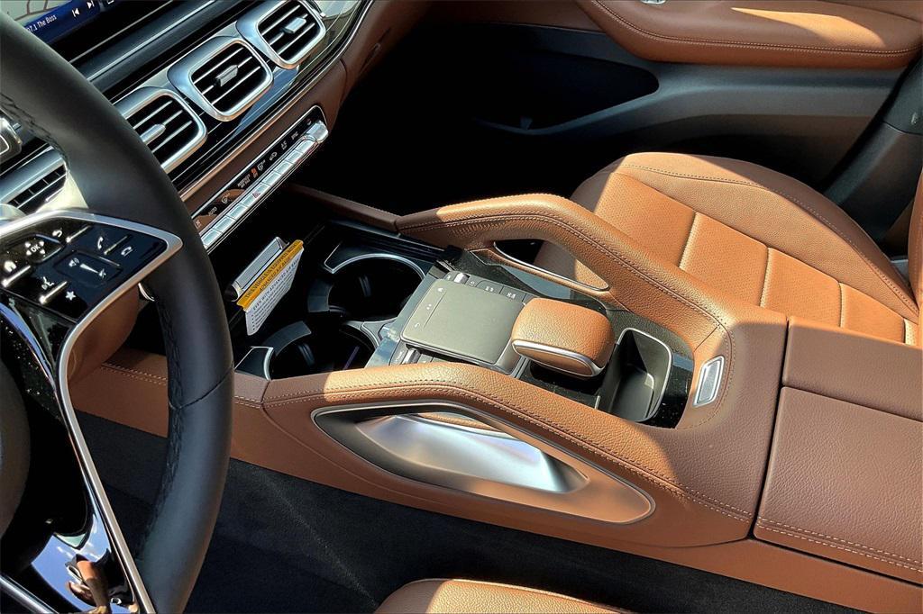 new 2026 Mercedes-Benz GLE 350 car, priced at $76,455