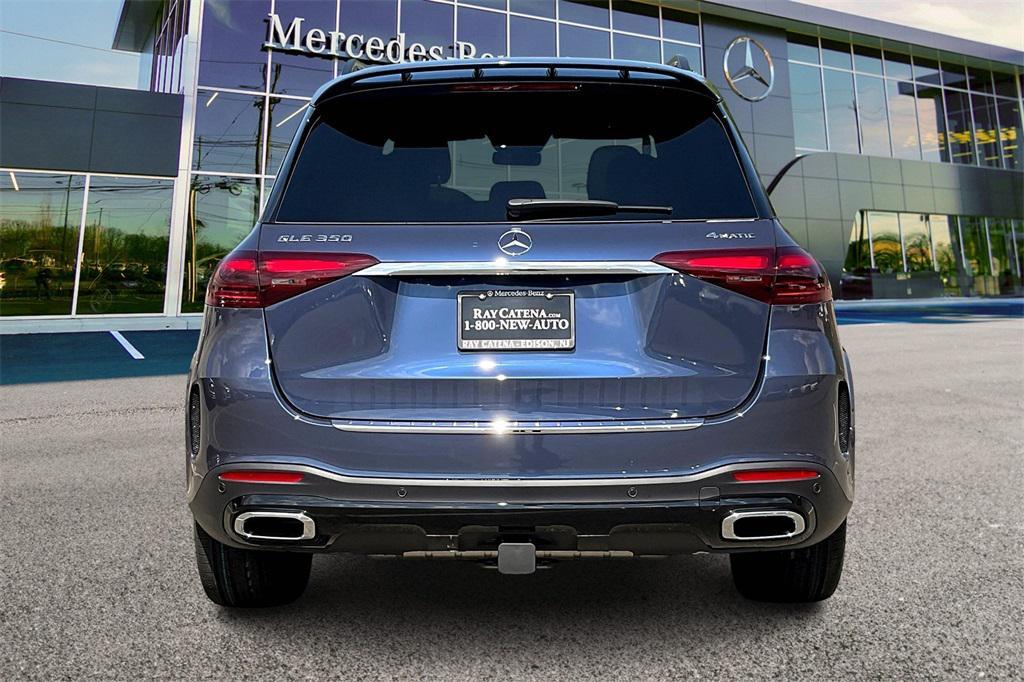 new 2026 Mercedes-Benz GLE 350 car, priced at $76,455