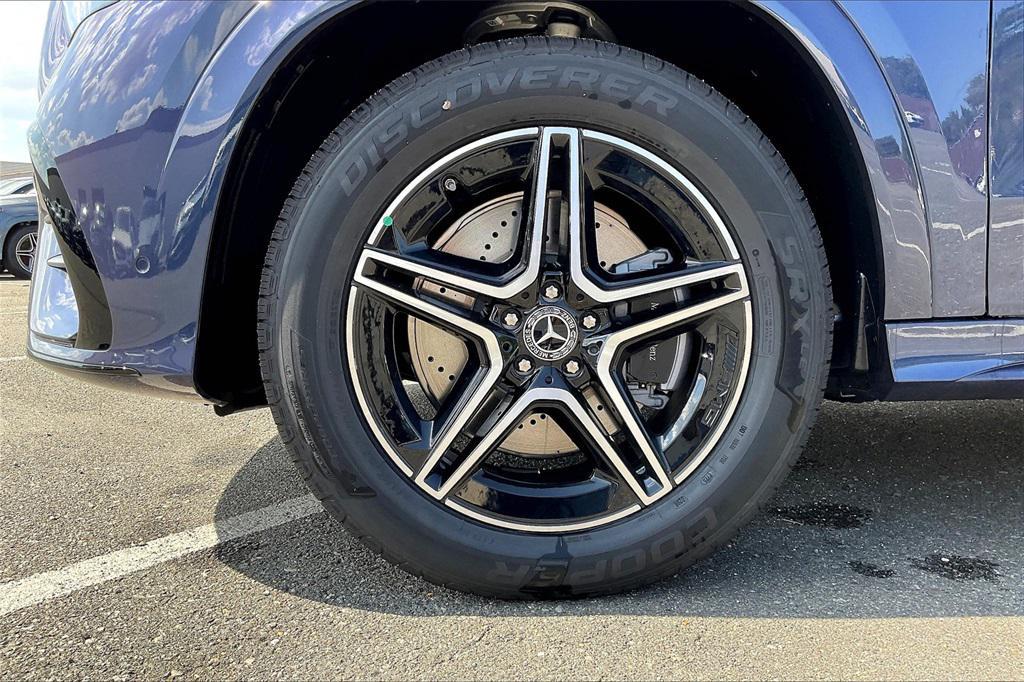 new 2026 Mercedes-Benz GLE 350 car, priced at $76,455
