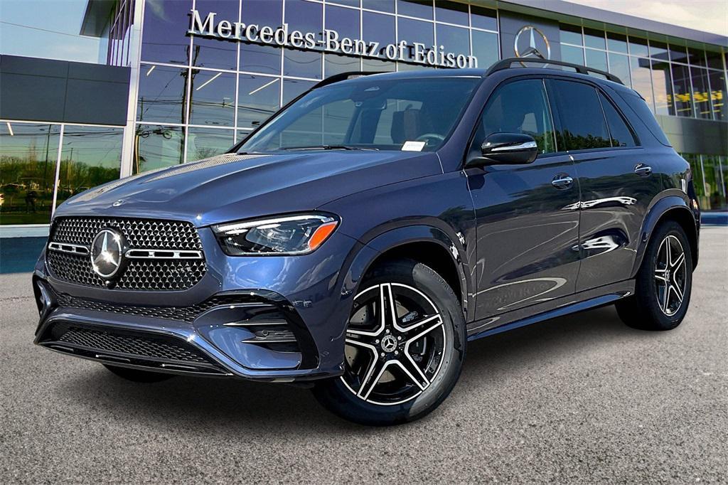 new 2026 Mercedes-Benz GLE 350 car, priced at $76,455