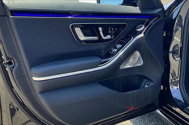 used 2022 Mercedes-Benz S-Class car, priced at $80,994