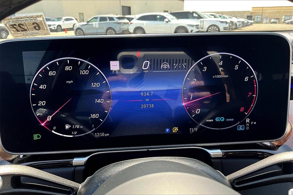 used 2022 Mercedes-Benz S-Class car, priced at $76,244