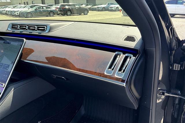 used 2022 Mercedes-Benz S-Class car, priced at $80,994