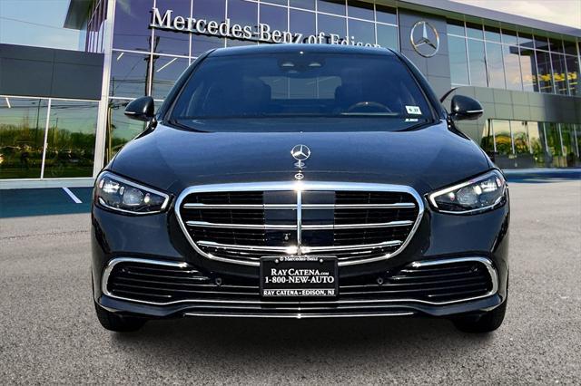 used 2022 Mercedes-Benz S-Class car, priced at $80,994