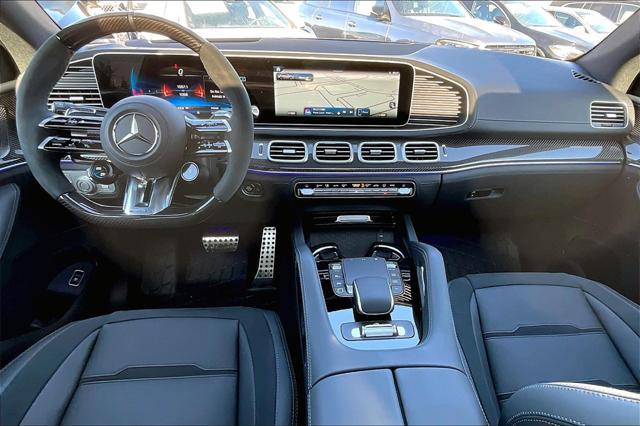 used 2025 Mercedes-Benz AMG GLE 53 car, priced at $96,994