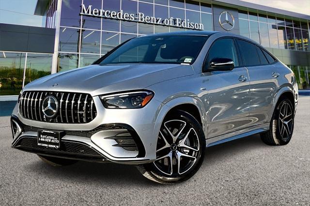 used 2025 Mercedes-Benz AMG GLE 53 car, priced at $96,994