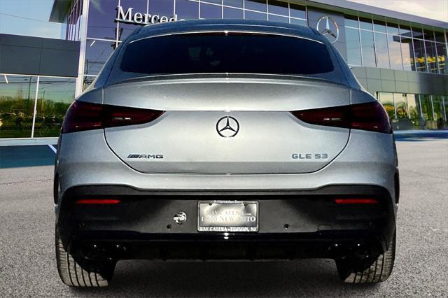 used 2025 Mercedes-Benz AMG GLE 53 car, priced at $96,994