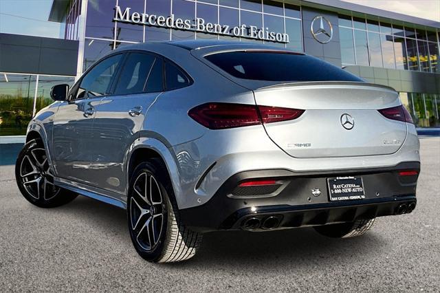 used 2025 Mercedes-Benz AMG GLE 53 car, priced at $96,994