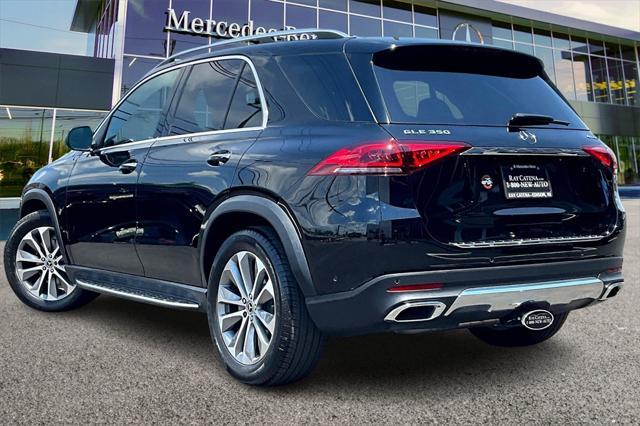 used 2023 Mercedes-Benz GLE 350 car, priced at $62,775