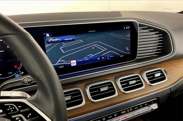 used 2025 Mercedes-Benz GLE 350 car, priced at $67,582