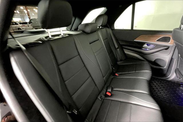 used 2025 Mercedes-Benz GLE 350 car, priced at $67,582