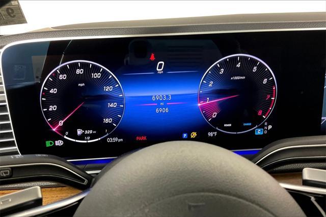 used 2025 Mercedes-Benz GLE 350 car, priced at $67,582