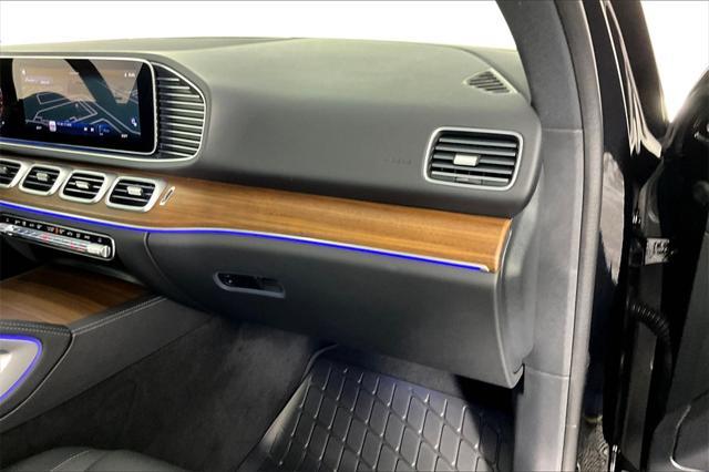 used 2025 Mercedes-Benz GLE 350 car, priced at $67,582