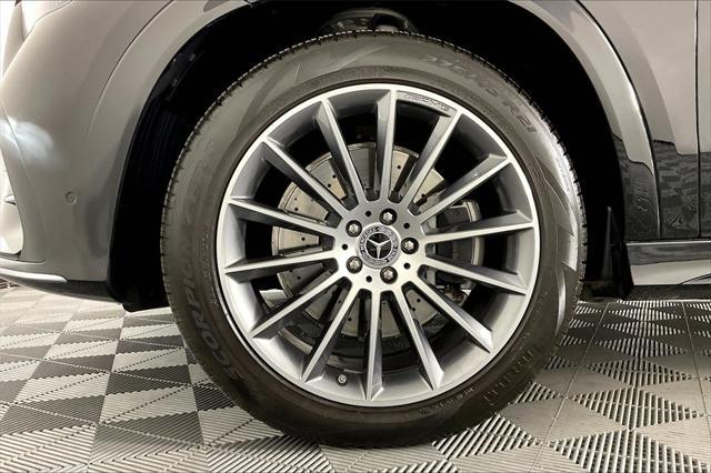 used 2025 Mercedes-Benz GLE 350 car, priced at $67,582