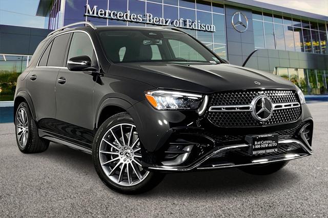 used 2025 Mercedes-Benz GLE 350 car, priced at $68,211