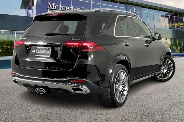 used 2025 Mercedes-Benz GLE 350 car, priced at $67,582
