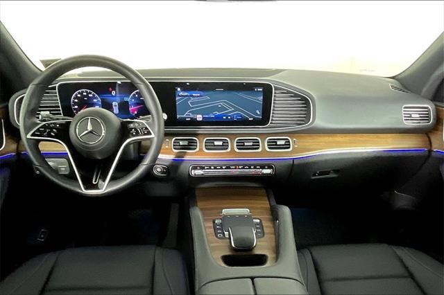 used 2025 Mercedes-Benz GLE 350 car, priced at $67,582