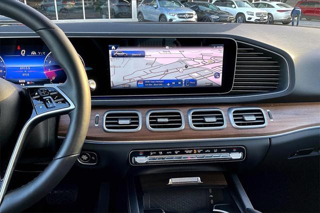 new 2025 Mercedes-Benz GLE 350 car, priced at $73,595