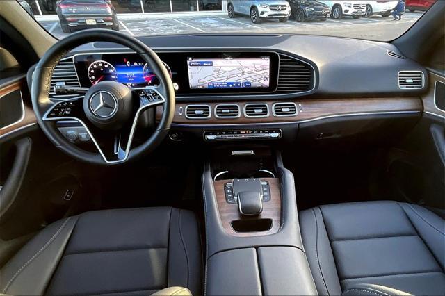 new 2025 Mercedes-Benz GLE 350 car, priced at $73,595