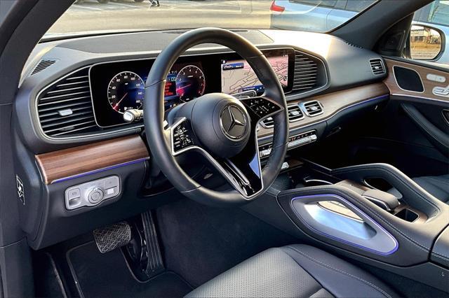 new 2025 Mercedes-Benz GLE 350 car, priced at $73,595