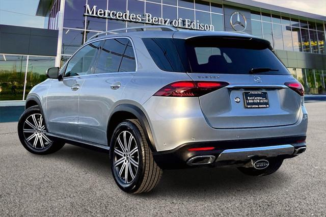 new 2025 Mercedes-Benz GLE 350 car, priced at $73,595
