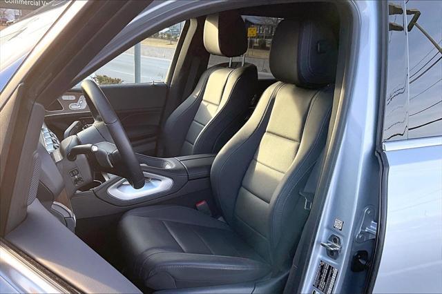 new 2025 Mercedes-Benz GLE 350 car, priced at $73,595