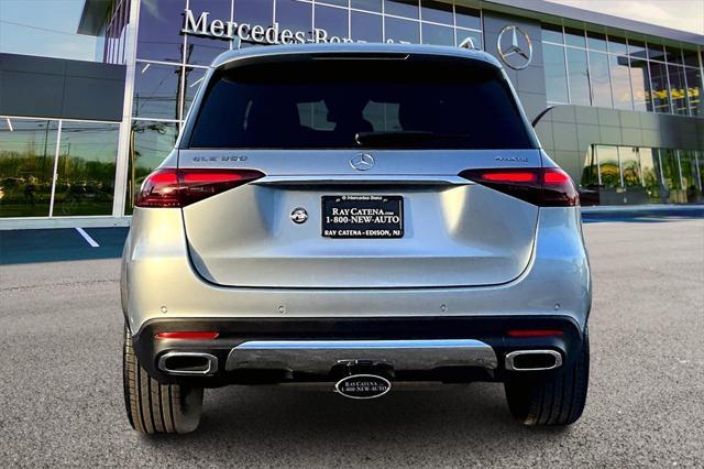 new 2025 Mercedes-Benz GLE 350 car, priced at $73,595