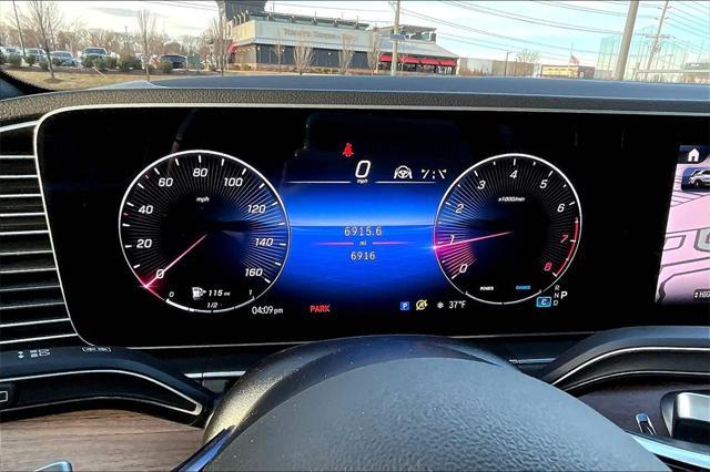new 2025 Mercedes-Benz GLE 350 car, priced at $73,595