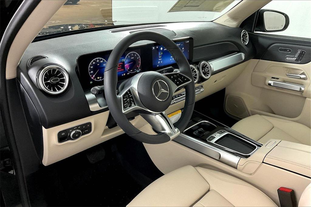 new 2026 Mercedes-Benz GLB 250 car, priced at $52,545