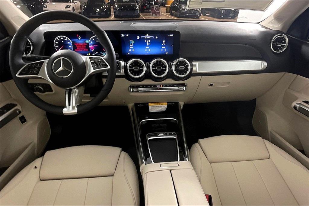 new 2026 Mercedes-Benz GLB 250 car, priced at $52,545